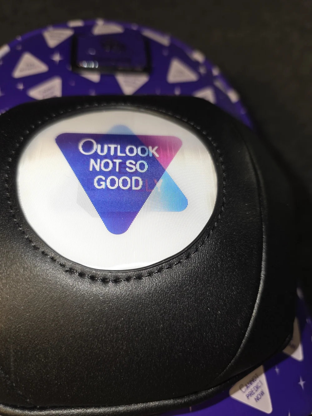 Loungefly Mattel Magic 8 Ball Mini  Backpack